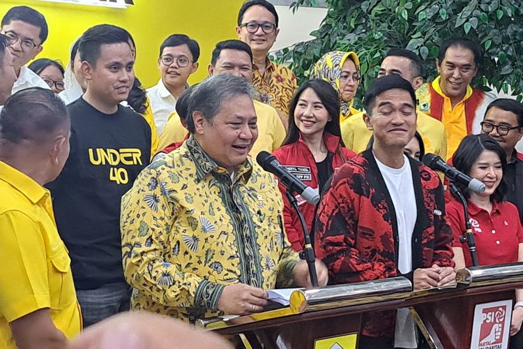 Kaesang Pangarep Akan Mengunjungi DPP Golkar Besok