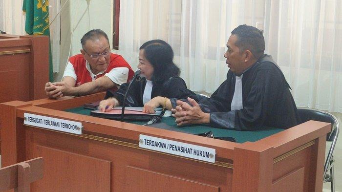 Paman Fredy Pratama Resmi Di Vonis 2 Tahun dan Denda 2 M