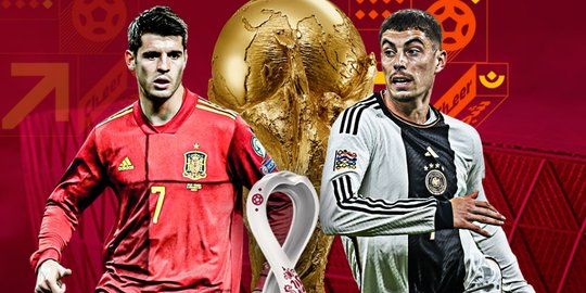 Spanyol Kalahkan Jerman, Lolos ke Semifinal Meski Pedri Cedera