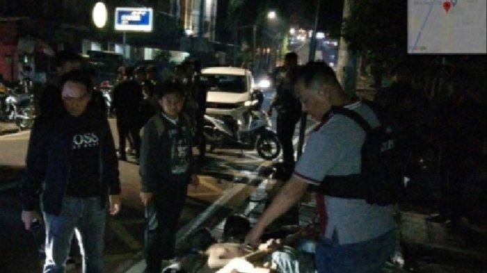 Parah Pelajar di Grebek Akan Melakukan Tawuran di Soetta